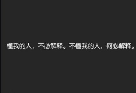 白天不懂夜的黑